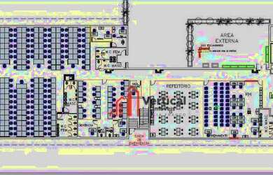 Imagem 2: Prédio, 2737 m² - venda por R$ 21.000.000,00 ou aluguel por R$ 80.000,00/mês - Barra Funda