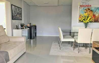 Imagem 4: Apartamento à venda, 82 m² por R$ 374.081,00 - Pagani - Palhoça/SC