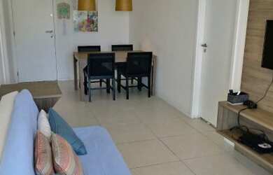 Imagem 9: RECREIO S/Q VARANDA. Piscina, Imóvel mobiliado, Ar-condicionadoe1 Vaga...