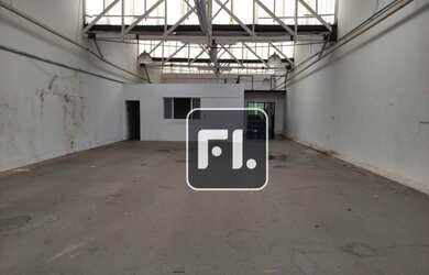 Imagem: Galpão para alugar, 450 m² por R$ 15.000,00/mês - Pinheiros