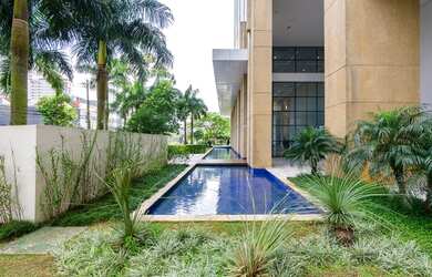 Imagem 14: Laje corporativa para aluguel possui 1450 metros quadrados