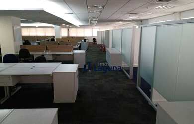 Imagem 3: Andar Corporativo para alugar, 1854 m² por R$ 55.620,00/mês - Jardim - Santo André/SP