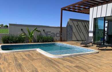 Imagem 3: PORTO RICO - Casa de Condomínio - Condomínio Mirante