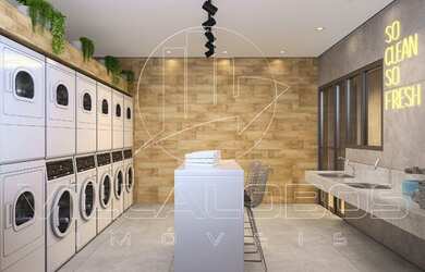 Imagem 14: Apartamento com 1 dormitório à venda, 37 m² por R$ 500.000,00 - Vila Madalena - São Paulo