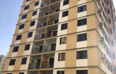 Imagem: O apartamento possui 3 Dormitórios, 2 Banheiros, 1 Vaga na