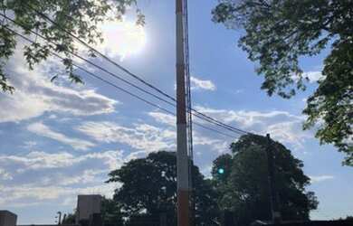 Imagem: O terreno possui 400m² de Área e está localizado em América