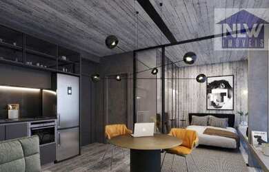 Imagem 12: Apartamento com 1 dormitório à venda, 23 m² por R$ 544.411,46 - Jardim...