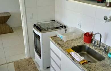 Imagem 13: RECREIO S/Q VARANDA. Piscina, Imóvel mobiliado, Ar-condicionadoe1 Vaga...