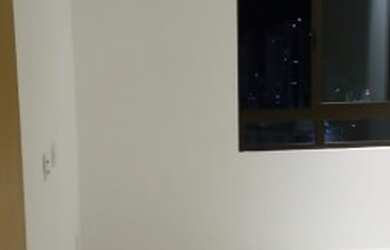 Imagem 7: Andar alto, nascente, vista mar, primeira locação, prédio novo em Boa...