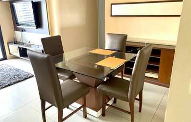 Imagem 11: Apartamento Mobilhado Condominio Orquidea no Vieiralves prox ao Salome...