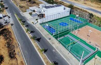 Imagem: O terreno possui 369m² de Área e está localizado em Ibituruna