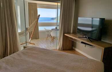 Imagem 4: Frente Mar. R$ 18.300,00( taxas inclusas). Locação Anual