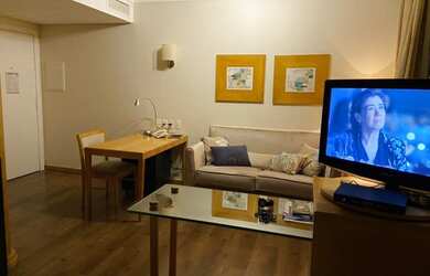 Imagem 3: Flat com 1 dormitório para alugar, 30 m² por R$ 4.000,00/mês - Pinheiros - São Paulo/SP