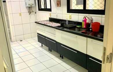 Imagem 13: Apartamento Mobilhado Condominio Orquidea no Vieiralves prox ao Salome...