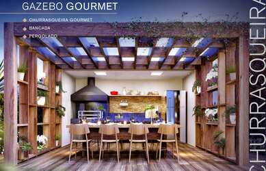 Imagem 3: casa jundiai. Piscina, Churrasqueira, 106m² de Áreae2 Vagas na garagem