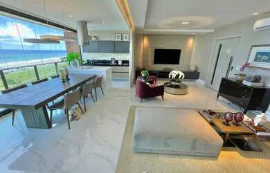 Imagem 5: Apartamento, Jaguaribe. Piscina, Churrasqueira, VarandaeVista para o mar