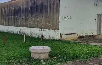 Imagem: A casa possui 1 Dormitório, 1 Banheiro, 35m² de Área e está