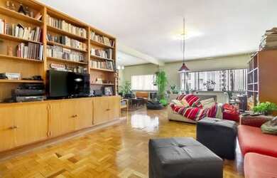 Imagem 1: APARTAMENTO RESIDENCIAL em São Paulo - SP, Jardim Paulista