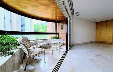 Imagem 4: Apartamento 1 por andar em frente ao Minas Tênis clube - 280 m2