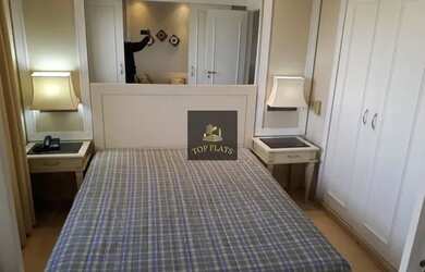 Imagem 5: Flat Para Locação Vila Olímpia