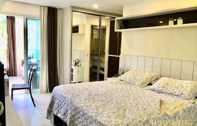 Imagem 8: Vendo apartamento no Golf Ville Porteira Fechada, 115 m² por R$ 1.490.000...