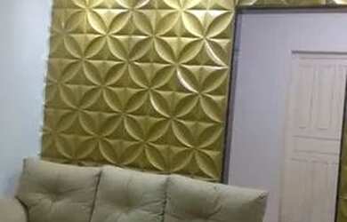 Imagem: A casa possui 2 Dormitórios, 1 Banheiro, 1 Vaga na garagem