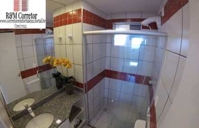 Imagem 14: Apartamento por Temporada a partir R$ 180,00 na Praia do Futuro em Fortaleza-CE...