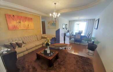 Imagem: O apartamento possui 3 Dormitórios, 1 Banheiro, 2 Vagas na