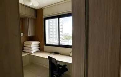 Imagem: O apartamento possui 3 Dormitórios, 4 Banheiros, 2 Vagas na