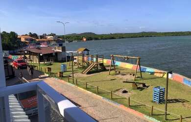 Imagem 12: Aluguel Casa por Temporada - Porto de Pedras, 03 quartos, 10 pessoas