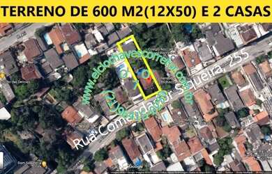 Imagem 1: 2 Casas Legalizadas construídas em Terreno de 600 M² Perto da Lona Cultural