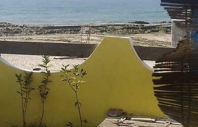 Imagem 2: Casa frente mar jauá. Churrasqueira, 100m² de Área, 2 Vagas na garageme4...