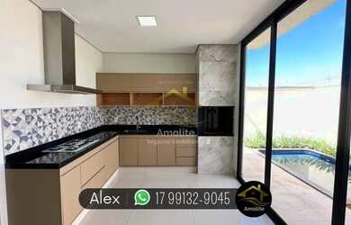 Imagem 7: CASA CONDOMÍNIO MARIA JÚLIA EM SÃO JOSÉ DO RIO PRETO