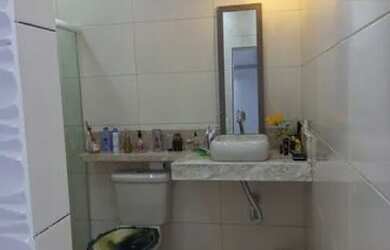 Imagem: A casa possui 3 Dormitórios, 2 Banheiros, 96m² de Área e