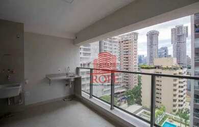 Imagem 1: Apartamento com 2 dormitórios à venda, 65 m² por R$ 950.000,00 - Brooklin - São Paulo/SP