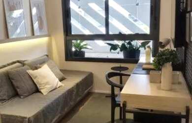 Imagem 1: APTO BELA VISTA. Varanda, 61m² de Área, 1 Vaga na garageme2 Dormitórios