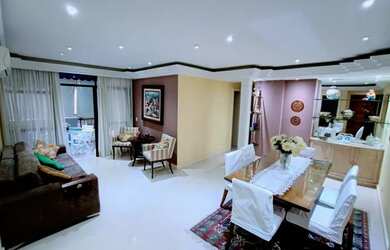 Imagem 2: Maravilhoso apartamento com planta de 152m² e 4 quartos na Freguesia