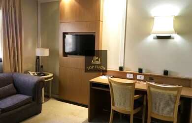 Imagem 1: Flat Para Locação Vila Olímpia