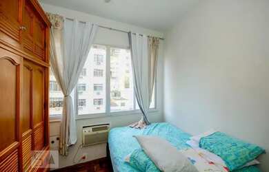 Imagem 8: Apartamento para Aluguel - Copacabana, 1 Quarto, 40 m2