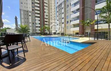 Imagem: O apartamento possui 3 Dormitórios, 2 Banheiros, 2 Vagas na