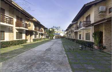 Imagem: A casa em condomínio possui 3 Dormitórios, 4 Banheiros, 2