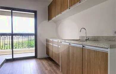 Imagem: O apartamento possui 1 Dormitório, 1 Banheiro, 22m² de Área