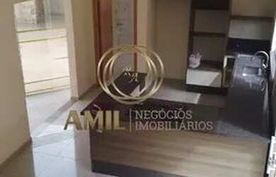 Imagem: A casa em condomínio possui 4 Dormitórios, 3 Banheiros, 2