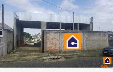 Imagem: O depósito possui 285m² de Área e está localizado em Orfãs