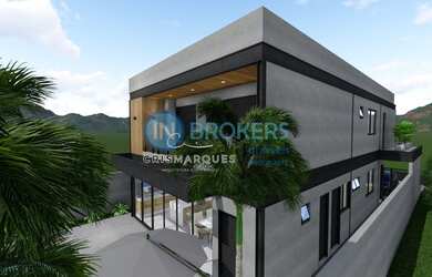 Imagem 6: Casa Alto Padrão em fase de construção - 271m² - 4 suítes - à venda...