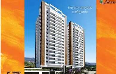 Imagem: O apartamento possui 3 Dormitórios, 3 Banheiros, 1 Vaga na