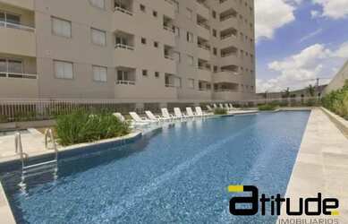 Imagem 9: APARTAMENTO PARA VENDA E LOCAÇÃO NO FATTO ALPHAVILLE - BARUERI