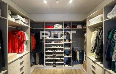 Imagem: A casa em condomínio possui 3 Dormitórios, 4 Banheiros, 2