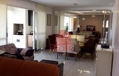 Imagem 1: Apartamento com 3 dormitórios, 121 m² - venda por R$ 1.557.000,00 ou aluguel por R$ 8.723