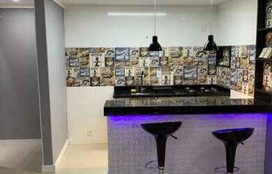 Imagem: A kitnet possui 1 Dormitório, 1 Banheiro, 1.500m² de Área